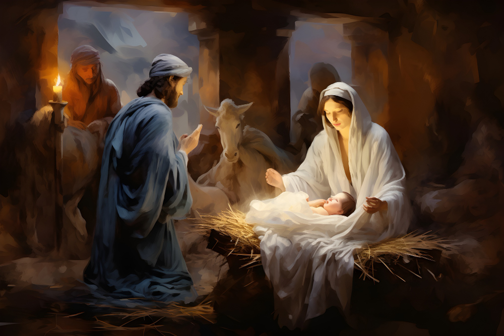 Naixement Jesús de Natzaret