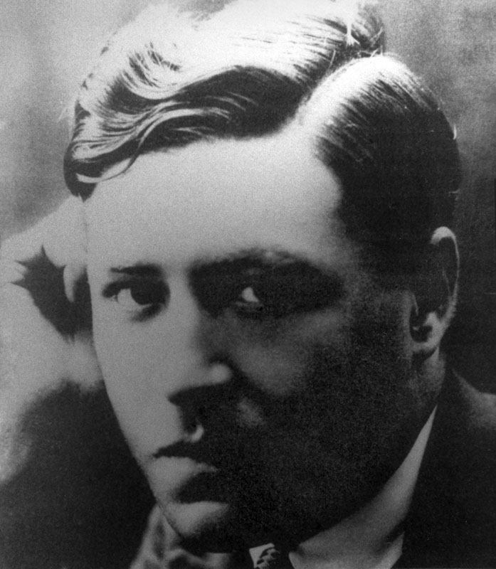 Josep Pla al 1917