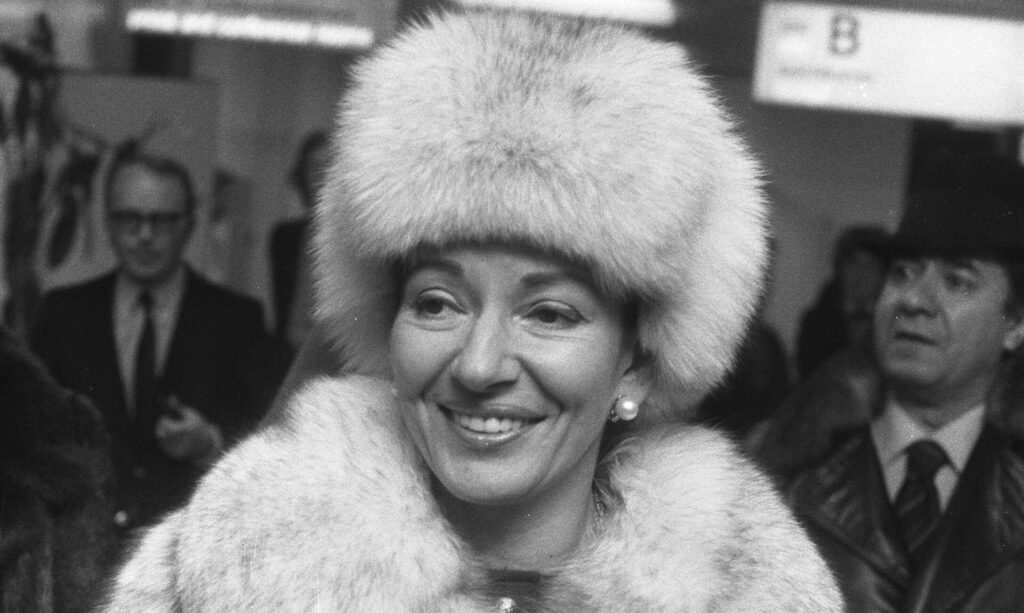 Maria Callas