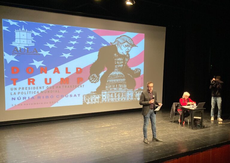 Donald Trump o l’autoritarisme democràtic dels Estats Units