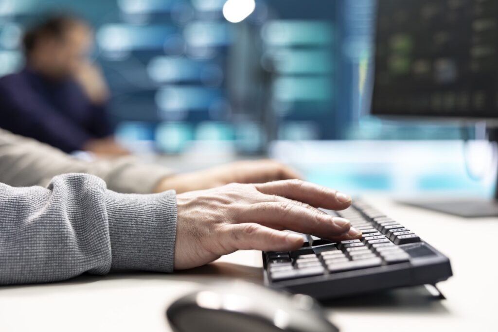 Un ciberatac?No t’ho pots permetre