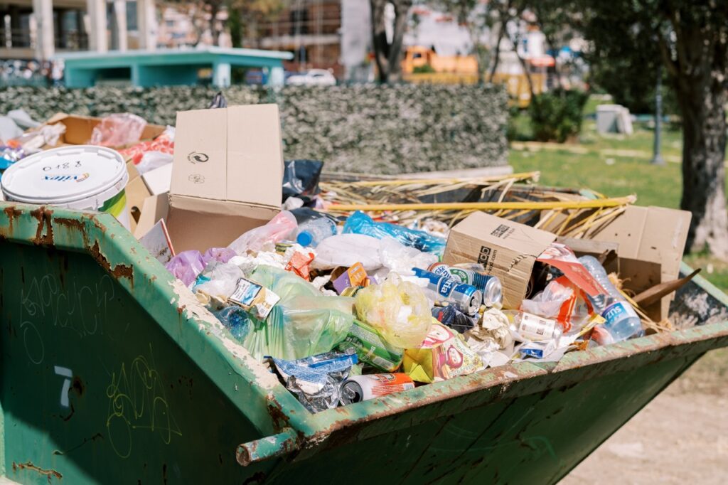 Què hi ha darrere del contenidor? Una mirada al sistema integral de gestió dels residus municipals