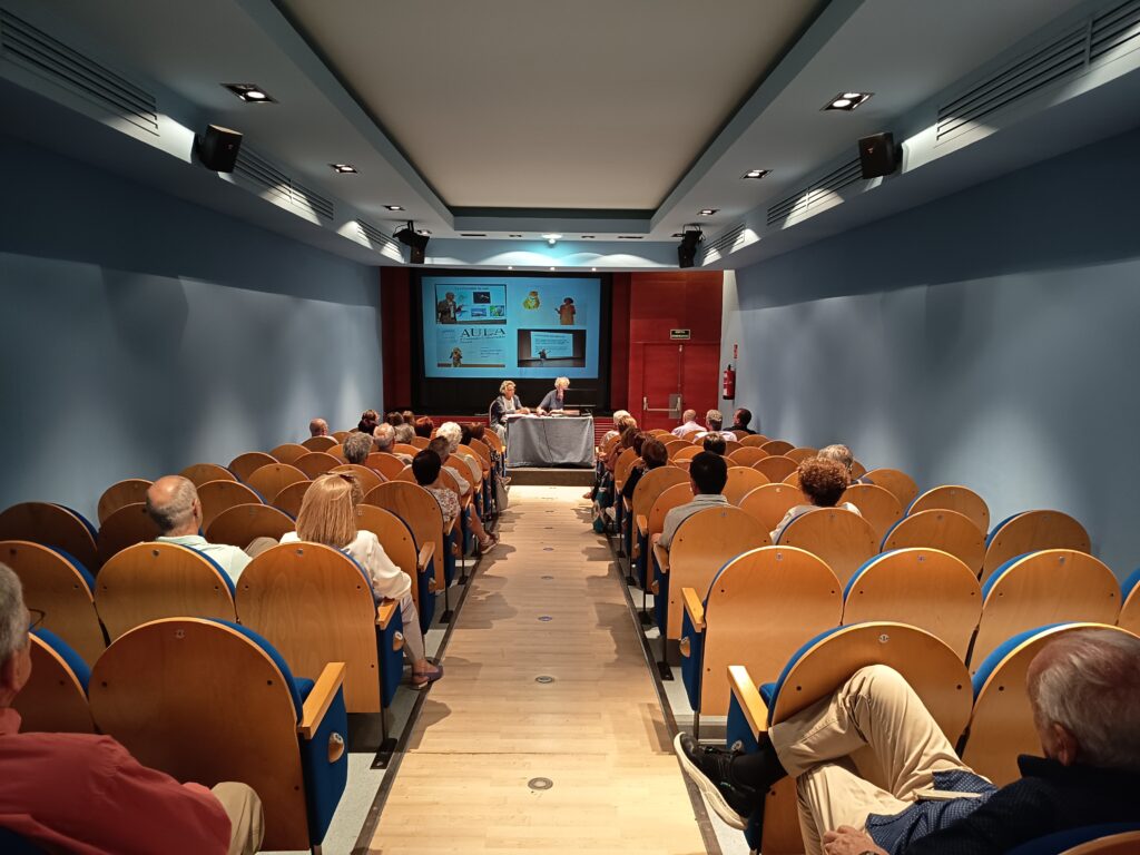 Junta General Extraordinària d’Aula Blanes