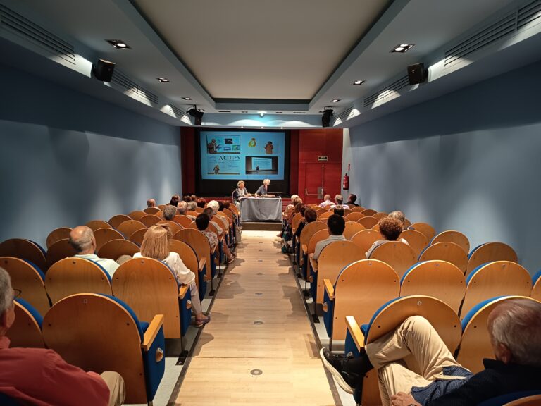 Junta General Extraordinària d’Aula Blanes