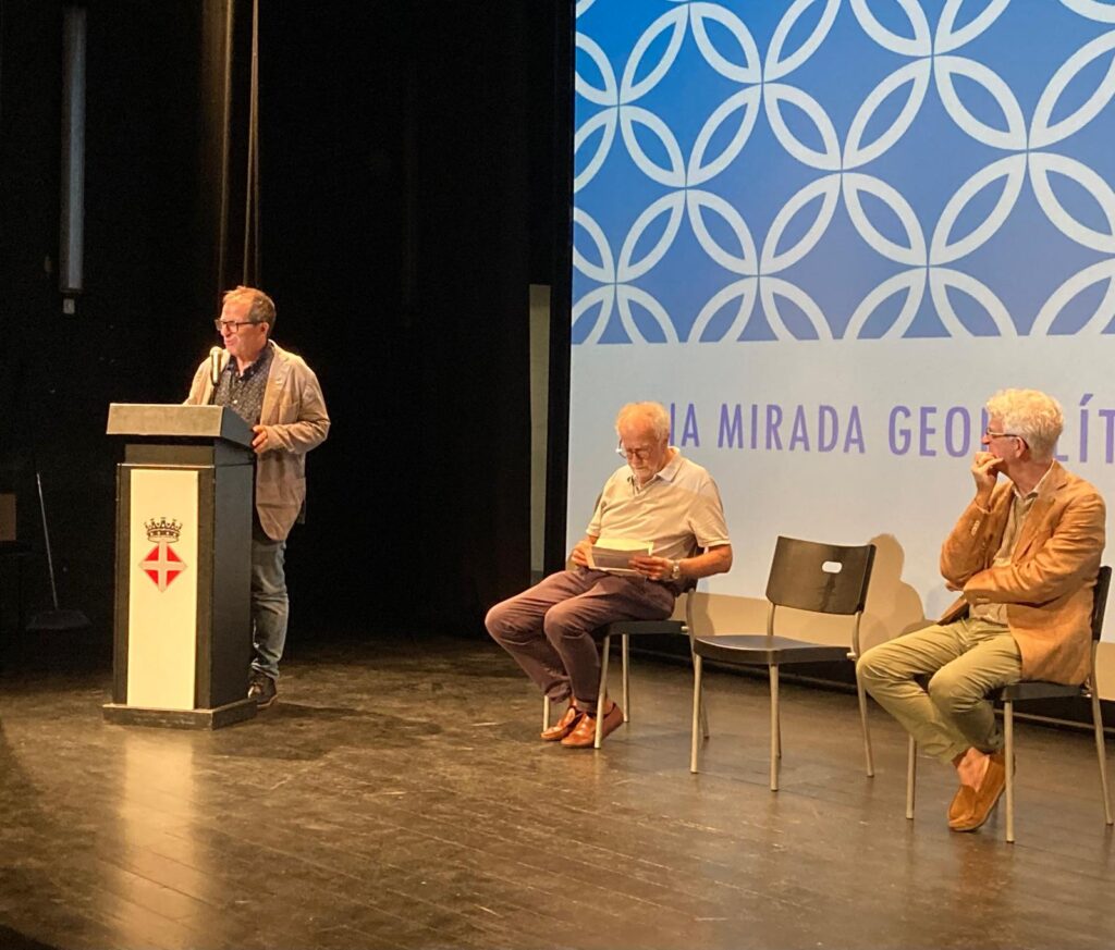 Benvinguda al Curs 26/27