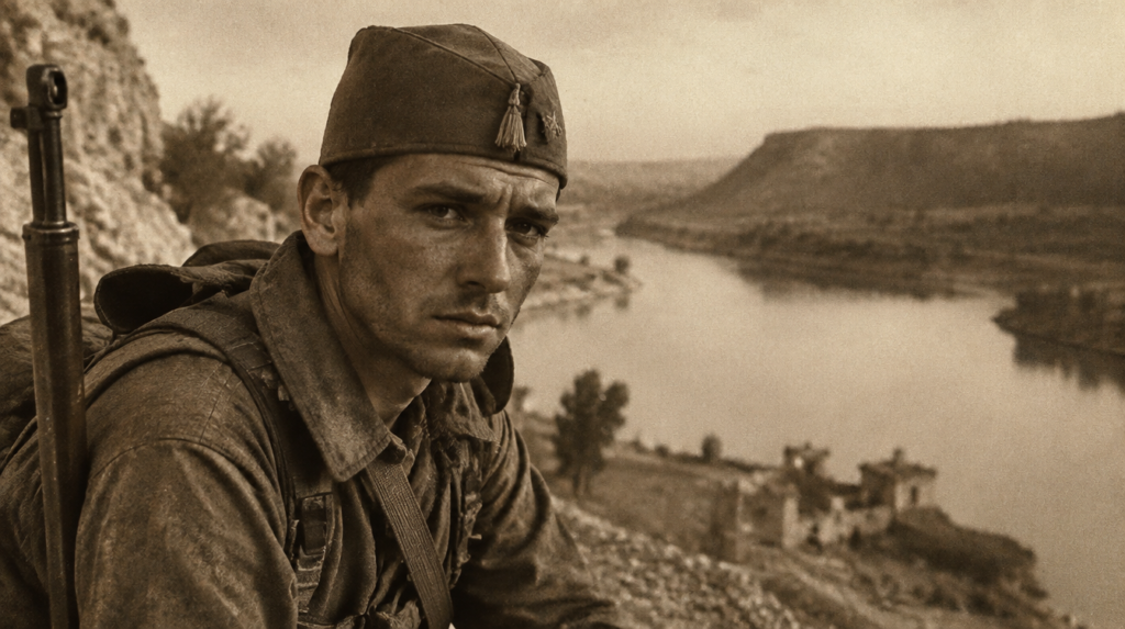 115 dies a l’Ebre. El sacrifici de la Lleva del Biberó